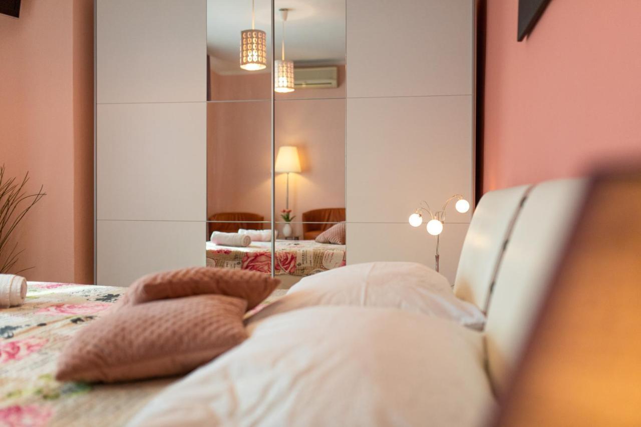קרק Apartman Ruza מראה חיצוני תמונה