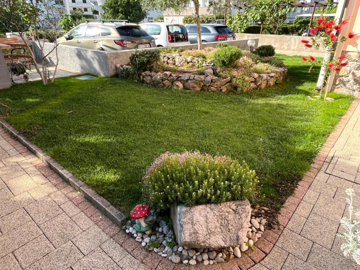 קרק Apartman Ruza מראה חיצוני תמונה